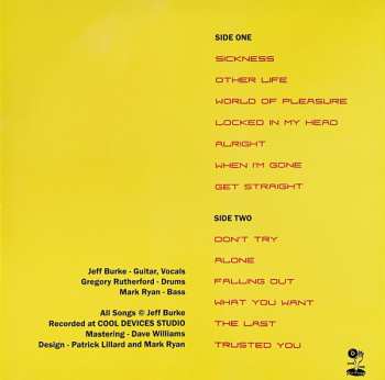 LP Radioactivity: Radioactivity