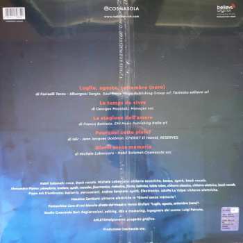 LP Radiodervish: Cuore Meridiano