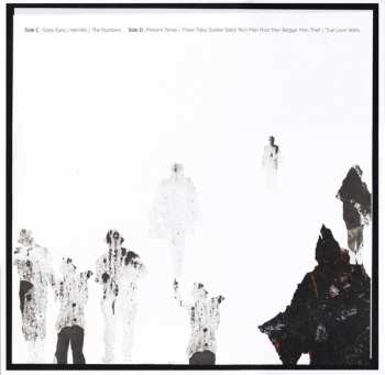2LP Radiohead: A Moon Shaped Pool