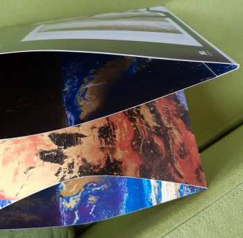 2LP Radiohead: A Moon Shaped Pool