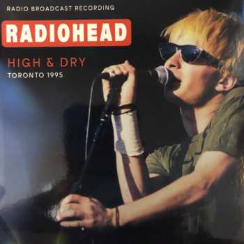 Album Radiohead: High & Dry