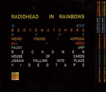 CD Radiohead: In Rainbows