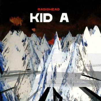 CD Radiohead: Kid A