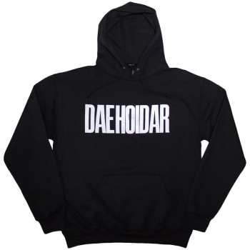 Merce Radiohead: Radiohead Unisex Pullover Hoodie: Daehoidar (black) (small) S