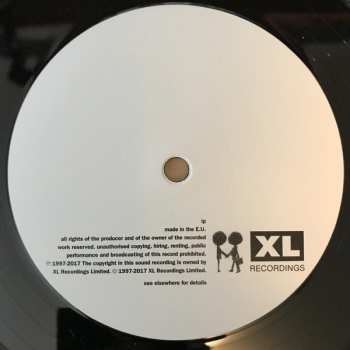 3LP/Set di cofanetti/MC Radiohead: OK Computer OKNOTOK 1997 2017 DLX | LTD