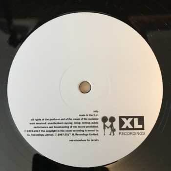 3LP/Set di cofanetti/MC Radiohead: OK Computer OKNOTOK 1997 2017 DLX | LTD