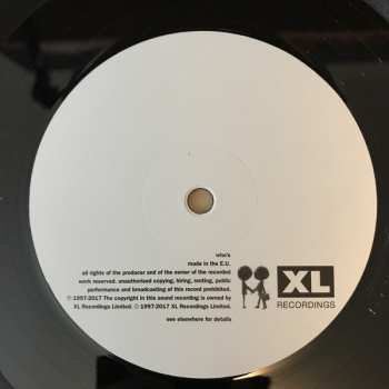 3LP/Set di cofanetti/MC Radiohead: OK Computer OKNOTOK 1997 2017 DLX | LTD