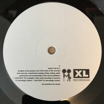 3LP/Set di cofanetti/MC Radiohead: OK Computer OKNOTOK 1997 2017 DLX | LTD