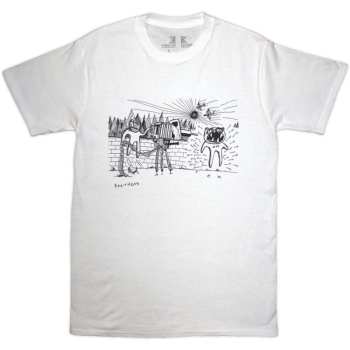 Merch Radiohead: Organic Maglietta Despot