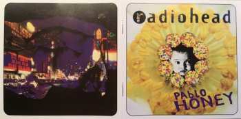 CD Radiohead: Pablo Honey