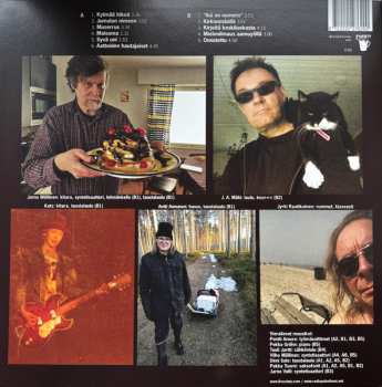 LP Radiopuhelimet: Radiopuhelimet