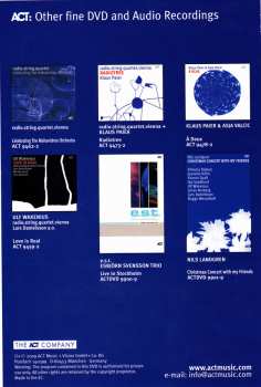 DVD radio.string.quartet.vienna: Celebrating The Mahavishnu Orchestra Live At Traumzeit Festival