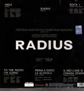 LP Alberto Radius: Radius LTD | NUM | CLR