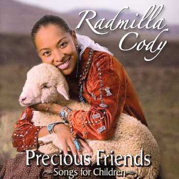 Album Radmilla Cody: Precious Friends