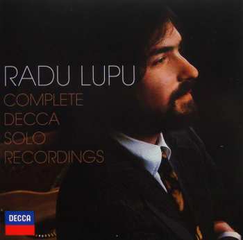 10CD/Set di cofanetti Radu Lupu: Complete Decca Solo Recordings