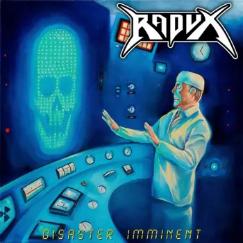 Disaster Imminert-crash Landings Live (reissue On