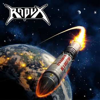 CD Radux: It's Going To Be A Great Day