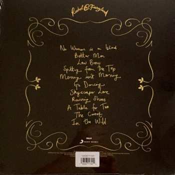 LP Rae Morris: Rachel@Fairyland CLR | LTD