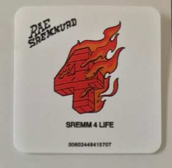 CD Rae Sremmurd: Sremm 4 Life