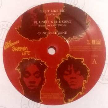 2LP Rae Sremmurd: SremmLife LTD | CLR