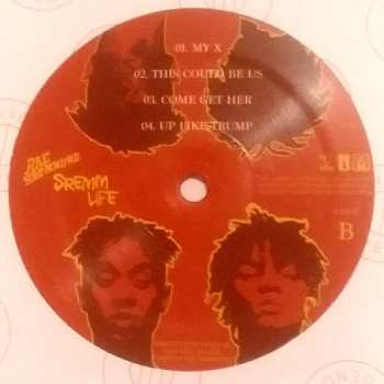 2LP Rae Sremmurd: SremmLife LTD | CLR