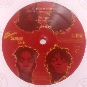 2LP Rae Sremmurd: SremmLife LTD | CLR