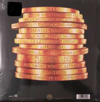 2LP Raekwon: Fly International Luxurious Art