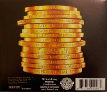 CD Raekwon: Fly International Luxurious Art DLX