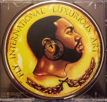 CD Raekwon: Fly International Luxurious Art DLX