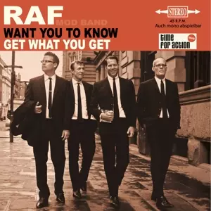 Raf: 7-want You To Know