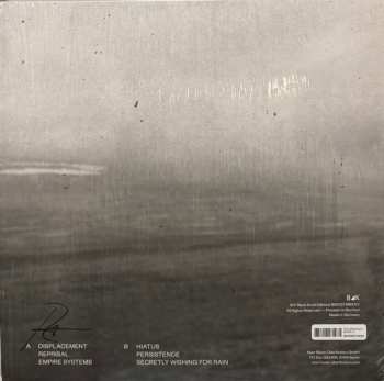 LP Rafael Anton Irisarri: A Fragile Geography CLR