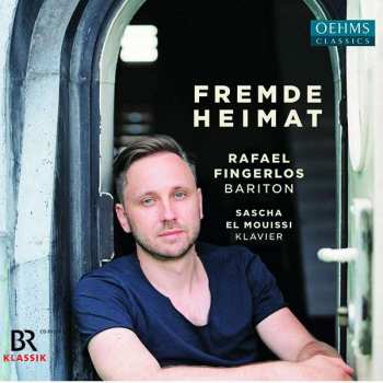 Album Rafael Fingerlos: Fremde Heimat