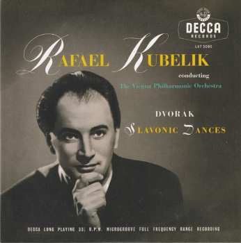 12CD/Set di cofanetti Rafael Kubelik: Complete Decca Recordings