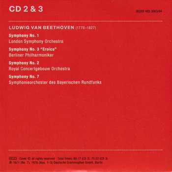 64CD/2DVD/Set di cofanetti Rafael Kubelik: Complete Recordings On Deutsche Grammophon LTD