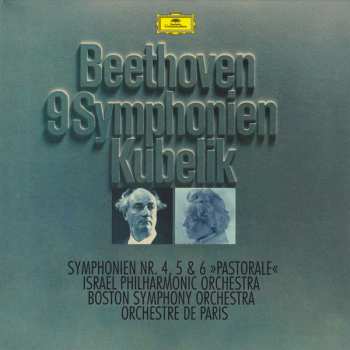 64CD/2DVD/Set di cofanetti Rafael Kubelik: Complete Recordings On Deutsche Grammophon LTD