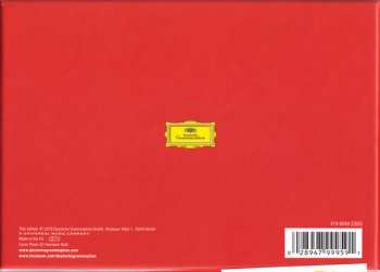 64CD/2DVD/Set di cofanetti Rafael Kubelik: Complete Recordings On Deutsche Grammophon LTD