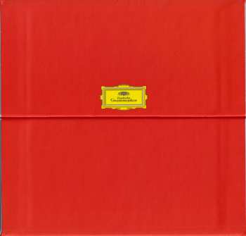 64CD/2DVD/Set di cofanetti Rafael Kubelik: Complete Recordings On Deutsche Grammophon LTD