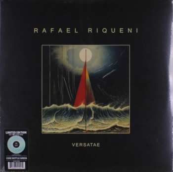 Album Rafael Riqueni: Versatae
