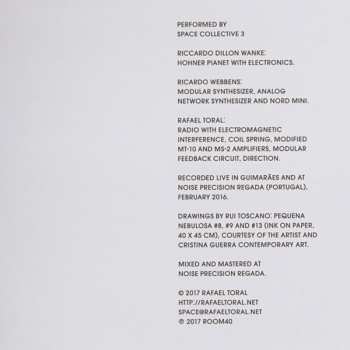 CD Rafael Toral: Moon Field