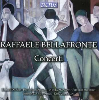 CD Wiener Concert-Verein: Concerti