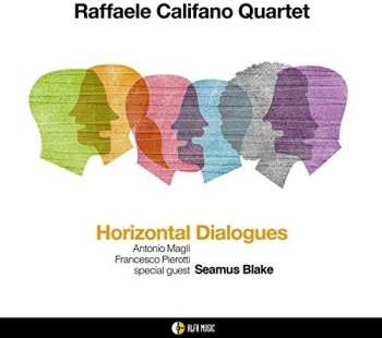 Album Raffaele Califano: Horizontal Dialogues