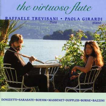 Album Jules Massenet: The Virtuoso Flute