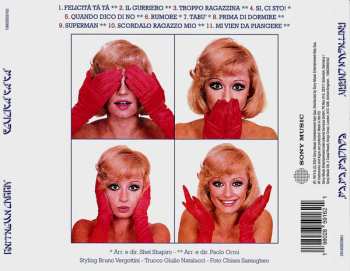 CD Raffaella Carrà: Felicità Tà Tà