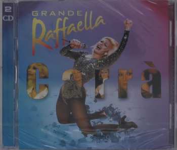 2CD Raffaella Carrà: Grande Raffaella