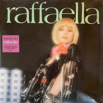 LP Raffaella Carrà: Raffaella CLR | LTD