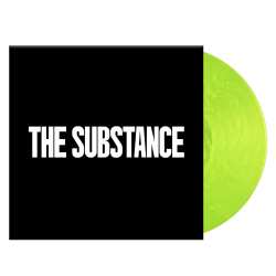 LP Raffertie: The Substance (activator Green Vinyl)
