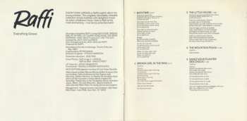 CD Raffi: Everything Grows