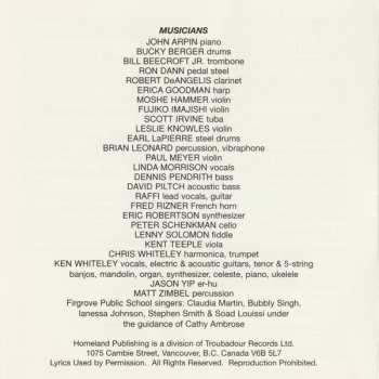 CD Ken Whiteley: One Light One Sun