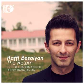 Album Sergei Vasilyevich Rachmaninoff: The Return