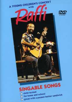 Album Raffi: Young Children's Concert With Raffi
